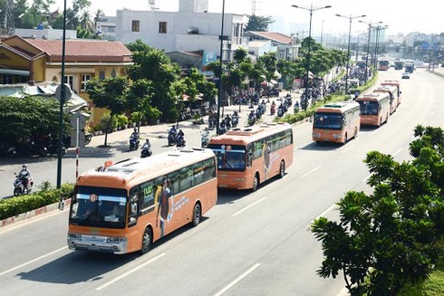 Chiến dịch tiếp năng lượng, tăng sức bền cho sĩ tử - ảnh 1