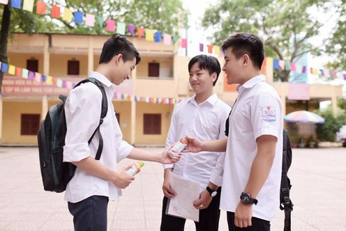 Chiến dịch tiếp năng lượng, tăng sức bền cho sĩ tử - ảnh 5
