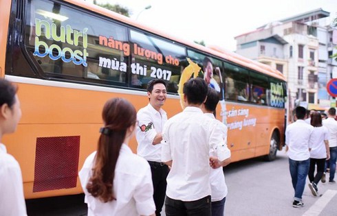 Chiến dịch tiếp năng lượng, tăng sức bền cho sĩ tử - ảnh 8