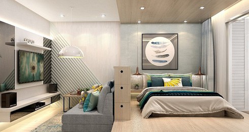 Office-tel Nam Sài Gòn từ 1 tỷ, thanh toán 1%/ tháng - ảnh 2