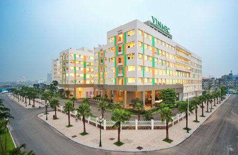 Vingroup nhờ công an can thiệp vụ Times City - ảnh 1