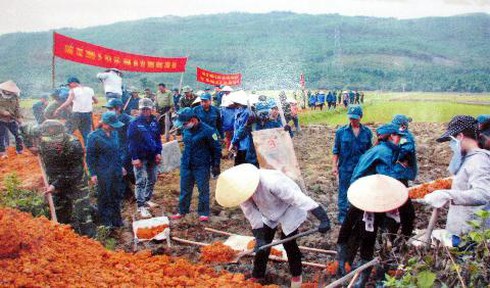 Quảng Ninh: 8 xã hoàn thành quy hoạch xây dựng NTM - ảnh 2