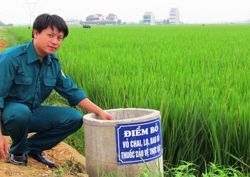Xây dựng NTM ở Hà Tĩnh: Dân tự bàn - ảnh 1