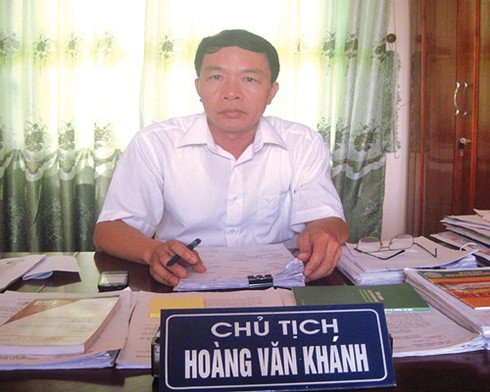 Xây dựng NTM ở Tế Thắng - ảnh 1