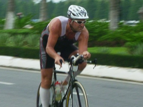 Du khách quốc tế đua tài bên bờ biển Đà Nẵng - ảnh 13