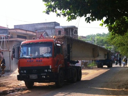 Đà Nẵng tháo dỡ cầu Trần Thị Lý xây cầu Cẩm Lý ở Quảng Nam - ảnh 1