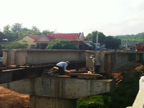 Đà Nẵng tháo dỡ cầu Trần Thị Lý xây cầu Cẩm Lý ở Quảng Nam - ảnh 2