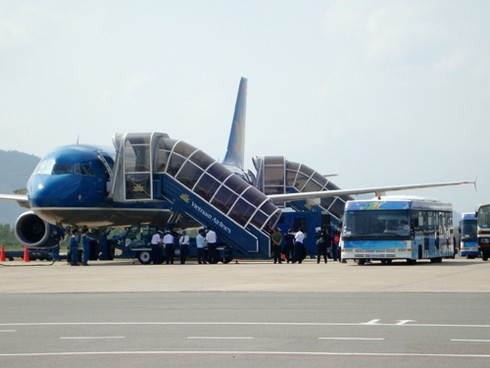 Vietnam Airlines mở đường bay Đà Nẵng - Vinh - ảnh 1