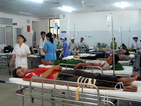 Bệnh viện Đà Nẵng kém hơn bệnh viện cấp quận? - ảnh 1