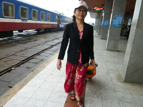 Đà Nẵng: Sau tẩy độc dioxin, các bệnh nhân trở về đầy phấn chấn - ảnh 2