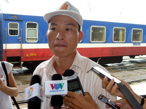 Đà Nẵng: Sau tẩy độc dioxin, các bệnh nhân trở về đầy phấn chấn - ảnh 3