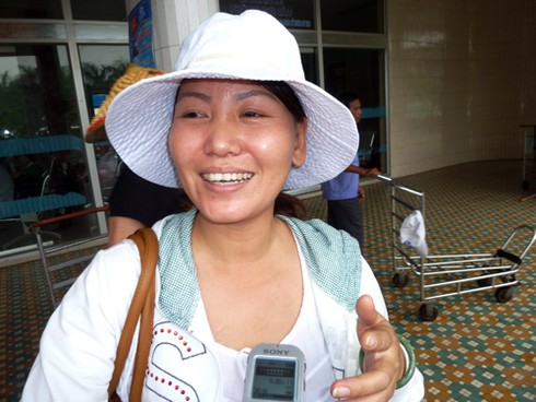 Đà Nẵng: Sau tẩy độc dioxin, các bệnh nhân trở về đầy phấn chấn - ảnh 4