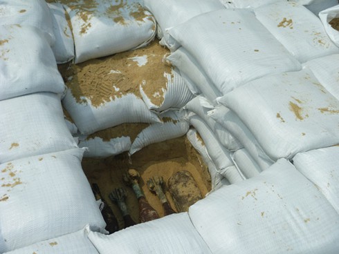 Khởi động dự án xử lý bom mìn tại Quảng Nam do Hoa Kỳ tài trợ - ảnh 5