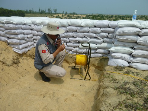 Khởi động dự án xử lý bom mìn tại Quảng Nam do Hoa Kỳ tài trợ - ảnh 8