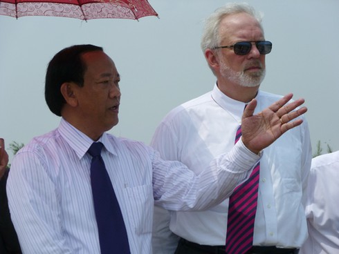 Khởi động dự án xử lý bom mìn tại Quảng Nam do Hoa Kỳ tài trợ - ảnh 10