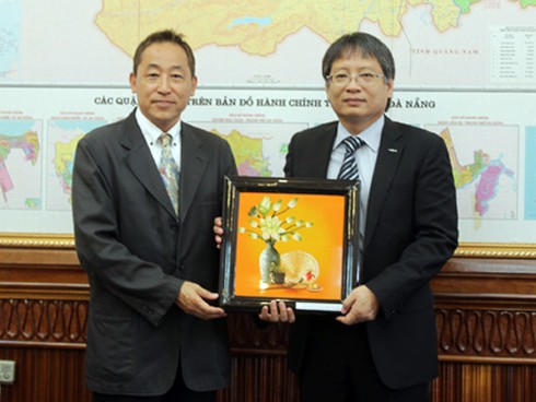 Đà Nẵng đề nghị Nhật Bản hỗ trợ nghiên cứu khả thi dự án tàu điện ngầm - ảnh 1