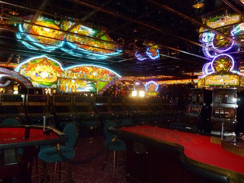 Khám phá du thuyền 5 sao của Mỹ cập cảng Huế - ảnh 8