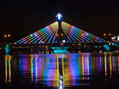 Đà Nẵng sẽ tổ chức thi trình diễn ánh sáng nghệ thuật quốc tế - ảnh 1