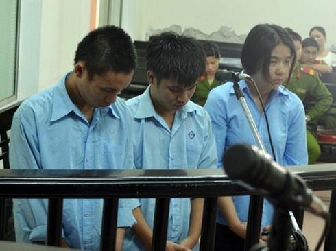 Lãnh 24 năm tù vì dựng chuyện sẩy thai để tống tiền - ảnh 1