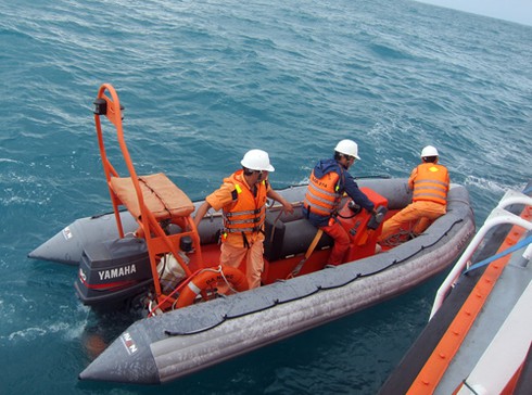 Cận cảnh vụ cứu con tàu