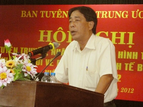 Khuyến khích mạnh người dân ra đảo định cư lâu dài! - ảnh 1