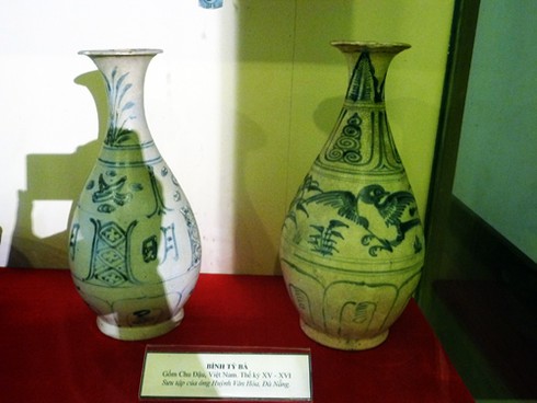 Xem người Đà Nẵng sưu tập cổ vật - ảnh 5