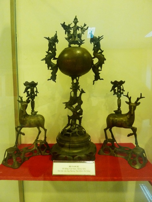 Xem người Đà Nẵng sưu tập cổ vật - ảnh 4