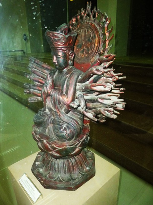 Xem người Đà Nẵng sưu tập cổ vật - ảnh 7