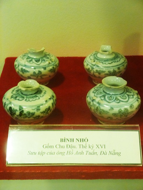 Xem người Đà Nẵng sưu tập cổ vật - ảnh 6