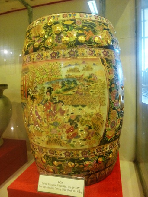 Xem người Đà Nẵng sưu tập cổ vật - ảnh 10