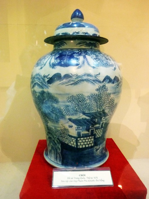 Xem người Đà Nẵng sưu tập cổ vật - ảnh 12