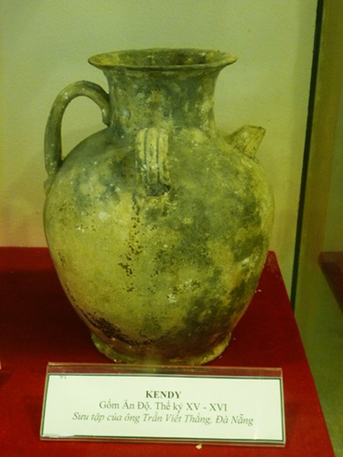 Xem người Đà Nẵng sưu tập cổ vật - ảnh 13