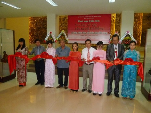 Xem người Đà Nẵng sưu tập cổ vật - ảnh 1