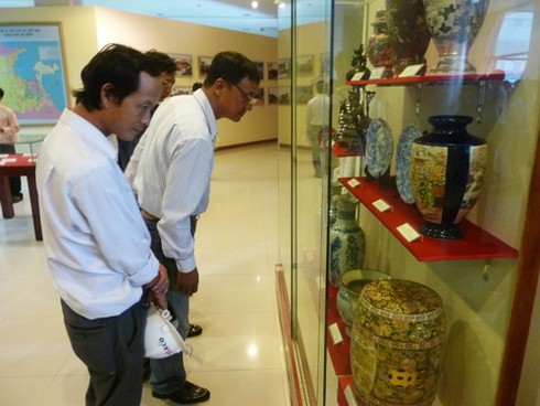 Xem người Đà Nẵng sưu tập cổ vật - ảnh 2