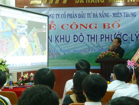 DMT chính thức mở bán dự án khu đô thị mới Phước Lý (Đà Nẵng) - ảnh 2