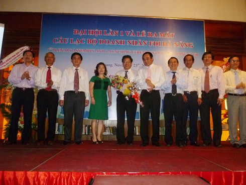 Thành lập CLB Doanh nhân FDI Đà Nẵng - ảnh 2