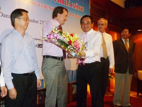 Thành lập CLB Doanh nhân FDI Đà Nẵng - ảnh 3