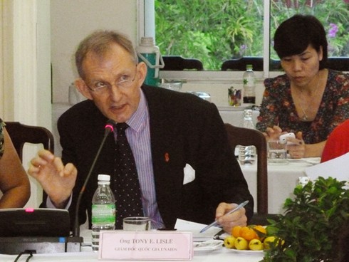 Việt Nam đề nghị quốc tế tiếp tục tài trợ phòng, chống HIV/AIDS - ảnh 2