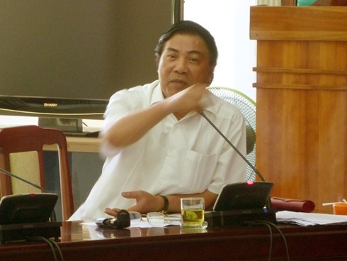 Bí thư Đà Nẵng