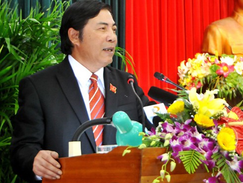 Ông Nguyễn Bá Thanh: