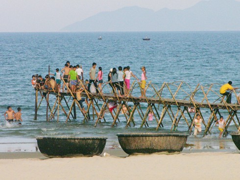 Đà Nẵng phổ cập bơi cho học sinh tiểu học - ảnh 1