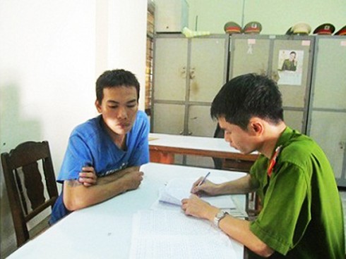 Đà Nẵng: Bắt vụ trộm chim khui ra 16 vụ trộm cắp! - ảnh 2