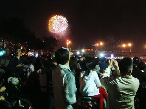 Đà Nẵng: Lễ hội chào đón năm 2013 sẽ rất sôi động - ảnh 1