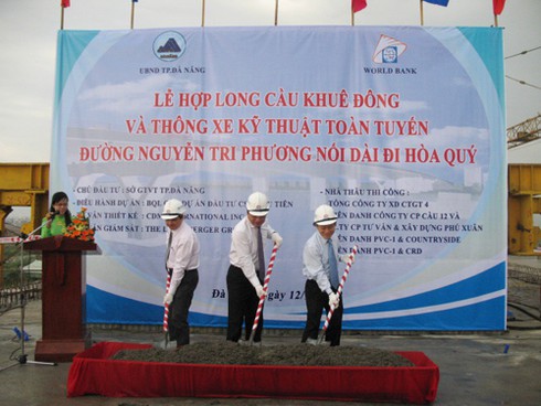 Đà Nẵng: Thông xe kỹ thuật cầu và đường Nguyễn Tri Phương nối dài - ảnh 1