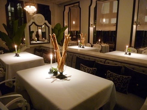 Huyền thoại đầu bếp Michel Roux ra mắt giới ẩm thực Việt Nam - ảnh 2