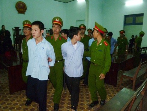 Tuyên gần 180 năm tù giam cho 2 băng nhóm giang hồ Đà Nẵng - ảnh 5