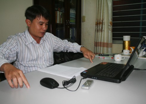 Cháu ngoại nhà thơ Tế Hanh sưu tập