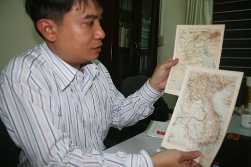 Vì sao Đà Nẵng được tặng bản đồ chủ quyền Hoàng Sa, Trường Sa? - ảnh 3