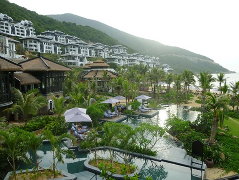 Intercontinental Danang Sun Peninsula được xếp hạng 5 sao - ảnh 1