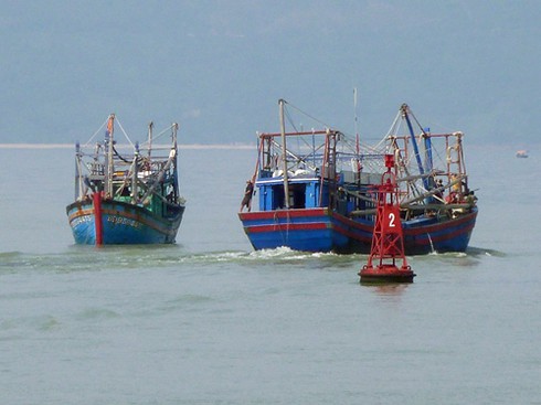 Đà Nẵng hỗ trợ ngư dân hàng chục tỉ đồng để vươn khơi - ảnh 1